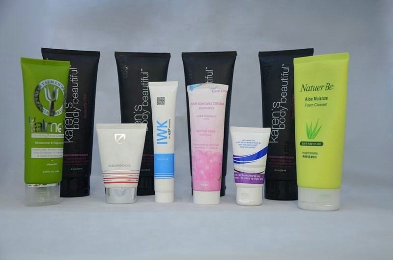 Semi Automatic Ultrasonic Tube Filler And Sealer Machine Application