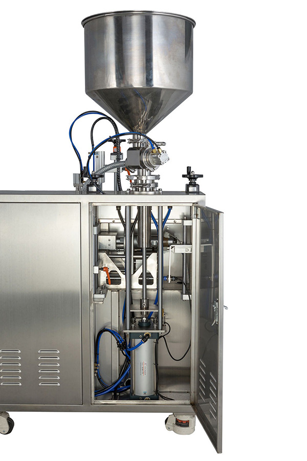 Semi-Automatic-Ultrasonic-Tube-Filler-And-Sealer-Machine-Details