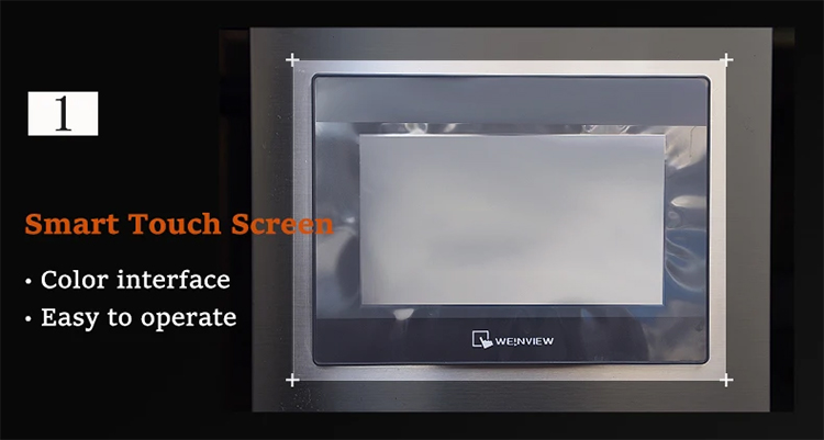 Smart Touch Screen