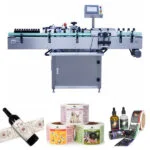 Sticker Labeling Machine