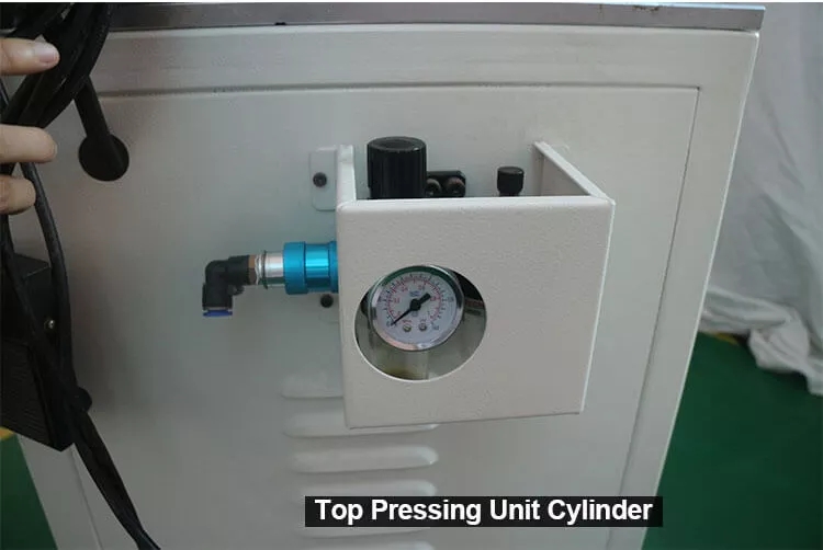 Felső présegység henger