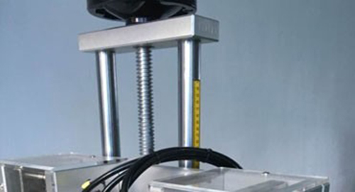Tube Height Adjustment