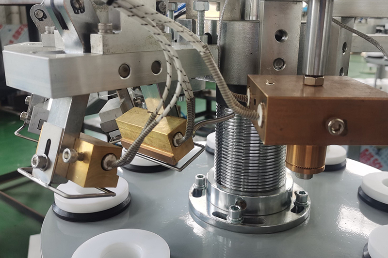 Tube Sealing System