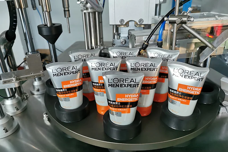 Tube Tail Trimming Shape