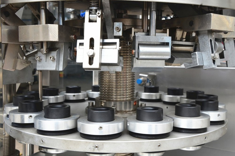 Turntable Working Stations