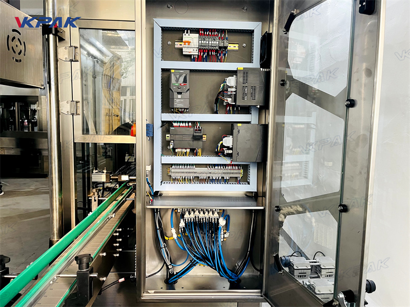 VK-PF-8 Electrical Cabinet