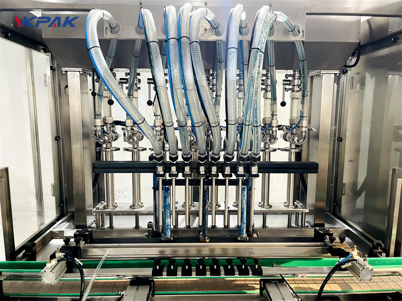 VK-PF-8 Filling Nozzle