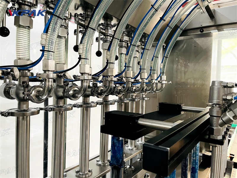 VK-PF-8 Piston Cylinder