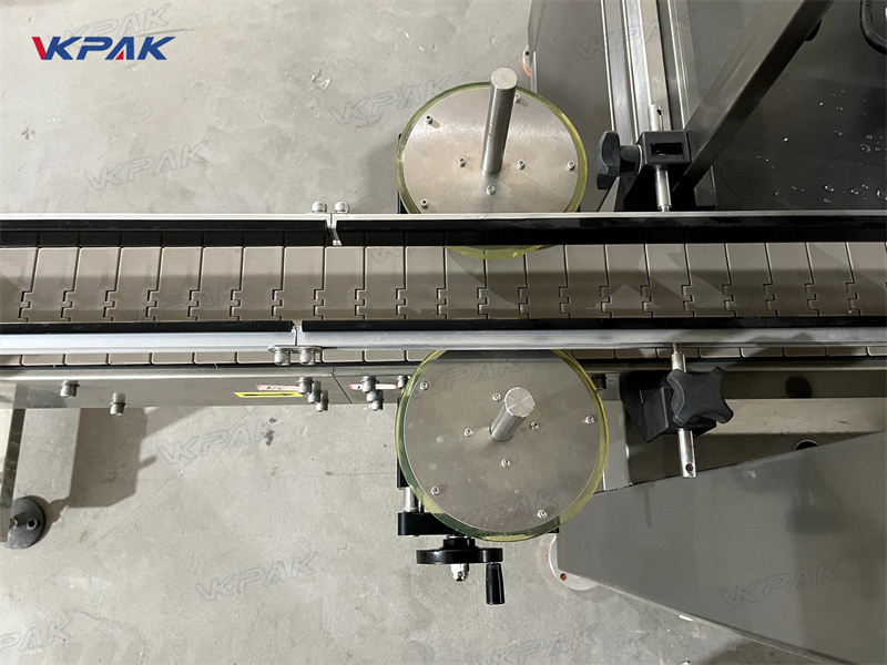 VK-PF-T2 Bottle Separation Wheel