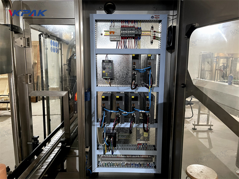 VK-PF-T2 Electrical Cabinet