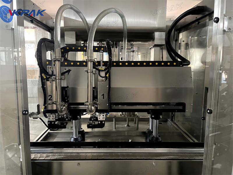 VK-PF-T2 Filling Nozzles