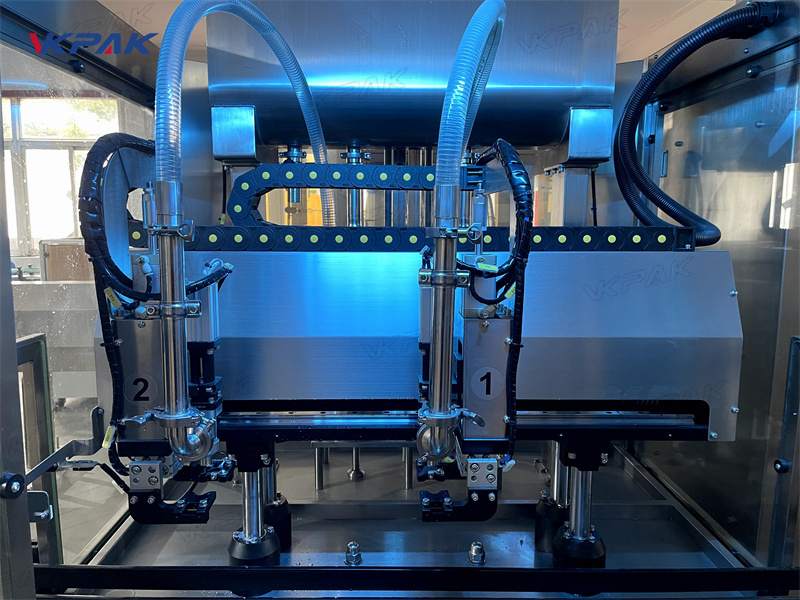 VK-PF-T2 Filling System