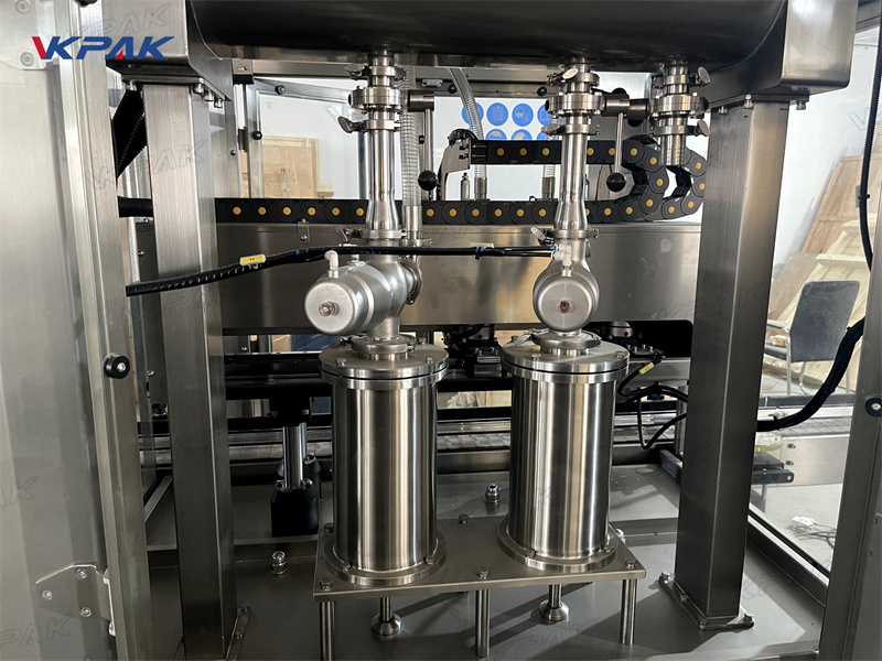 VK-PF-T2 Piston Cylinder