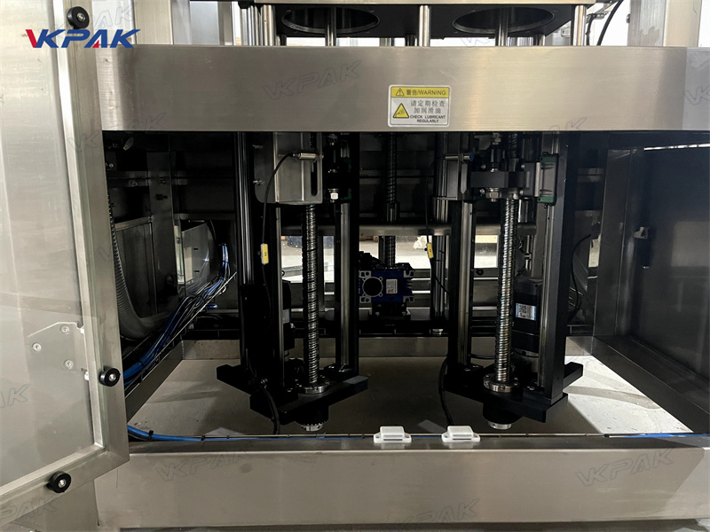 VK-PF-T2 Servo Control System