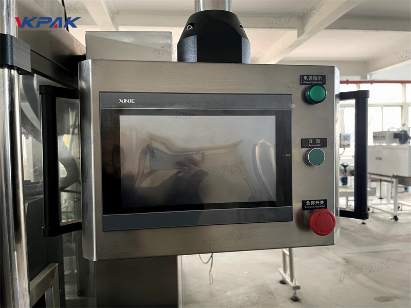 VK-PF-T2 Touch Screen