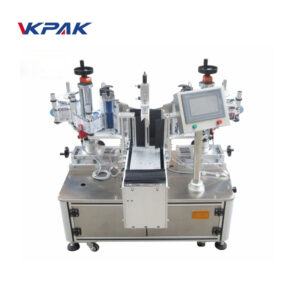 VK-T802 Semi Automatic Flat Labeling Machine - VKPAK