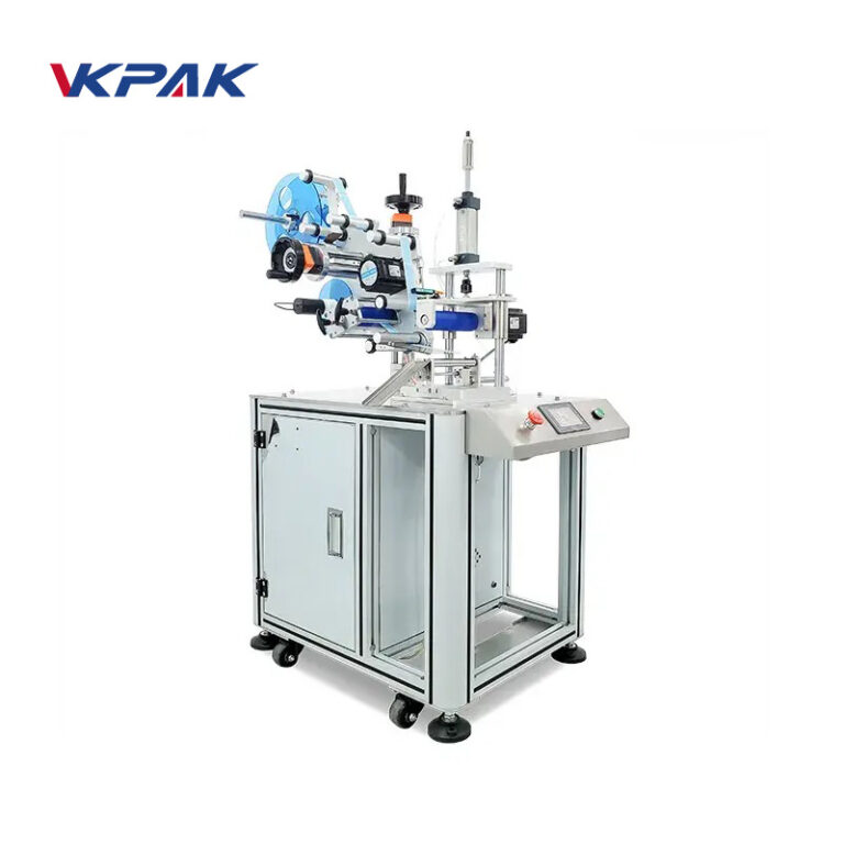 Syringe Labeling Machine, Syringe Labeler Machine VKPAK