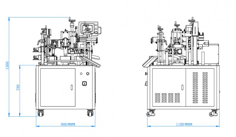 VK-TFS-005 Drawing