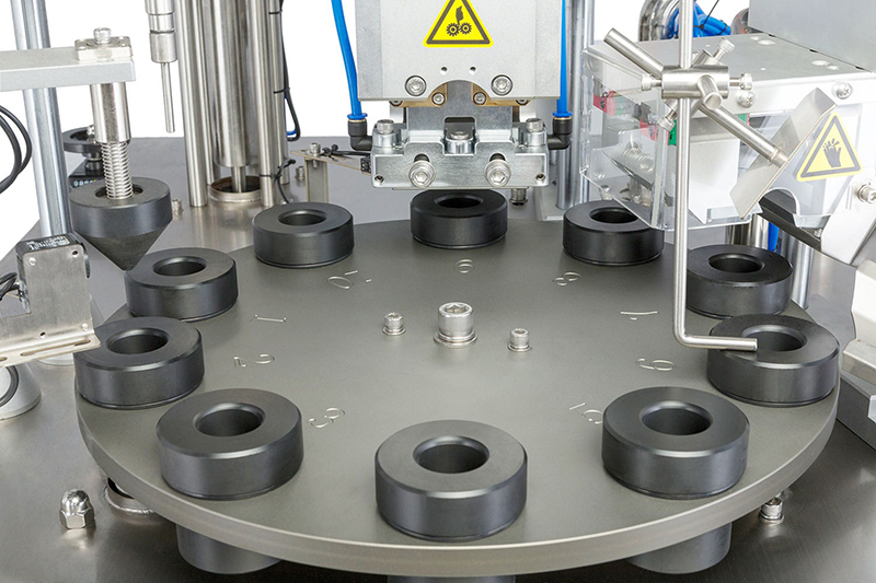 VK-TFS-006U Semi Automatic Ultrasonic Tube Filling And Sealing Machine Details