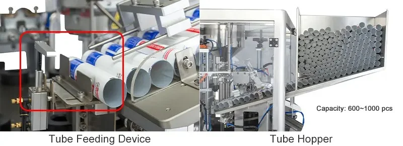 VK-TFS-009U Tube Feeding