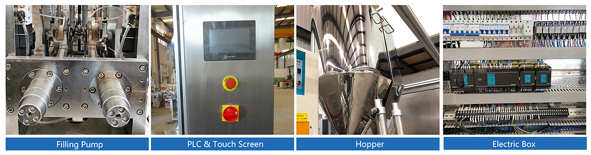 VK-TFS-100 For Metal Tubes Details