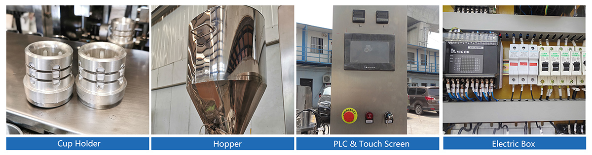 VK-TFS-100 For Plastic Tubes Details