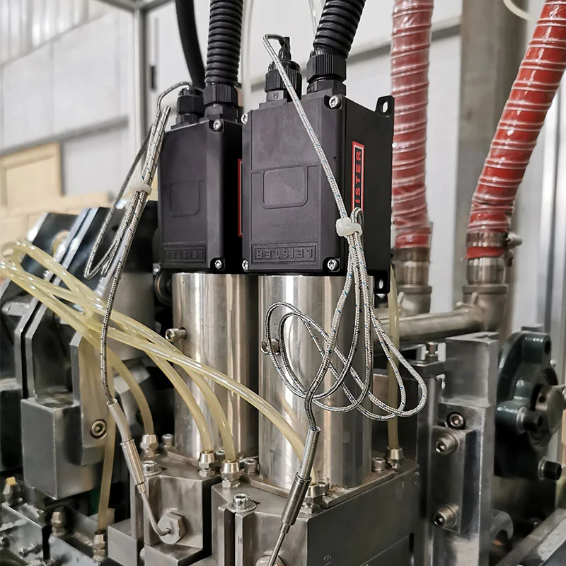 VK-TFS-100 High Speed Tube Filling And Sealing Machine Details