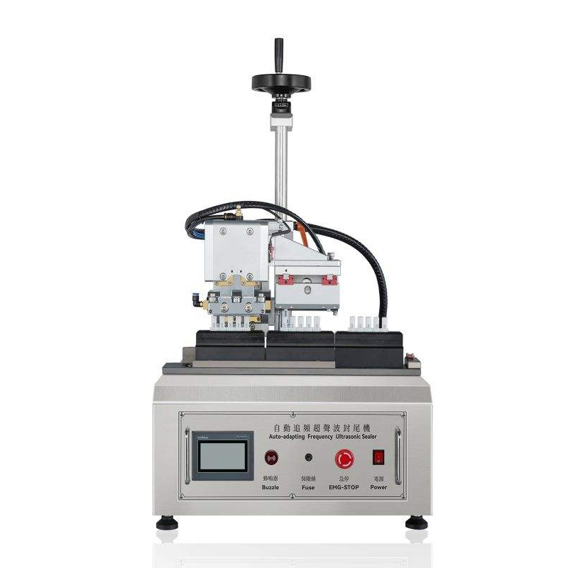 VK-TS-003 Semi Automatic Ultrasonic Tube Sealer For Strip Monodose