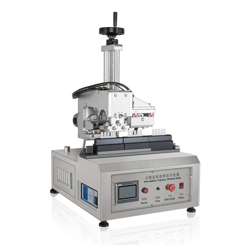 VK-TS-003 Semi Automatic Ultrasonic Tube Sealer For Strip Monodose