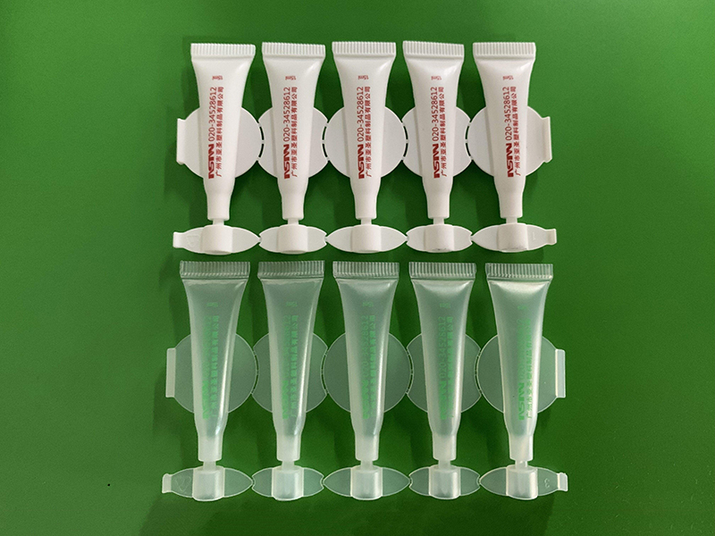 VK-TS-003 Semi Automatic Ultrasonic Tube Sealer For Strip Monodose Application