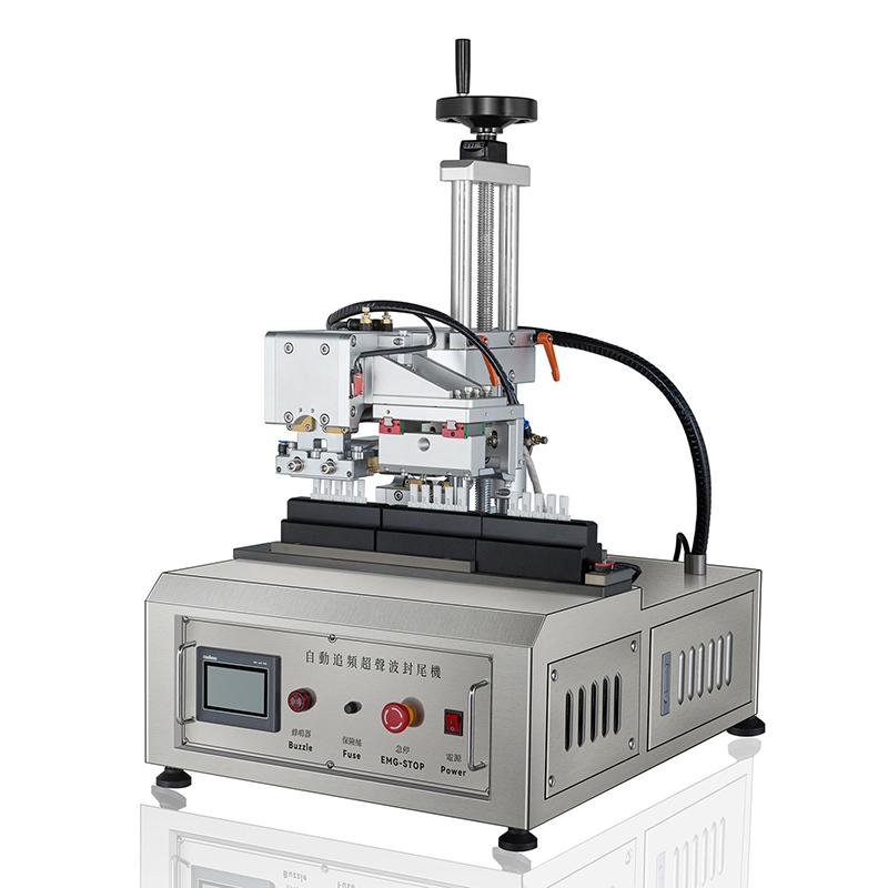 VK-TS-003 Semi Automatic Ultrasonic Tube Sealer For Strip Monodose