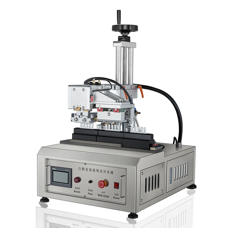 VK-TS-003 Semi Automatic Ultrasonic Tube Sealer For Strip Monodose