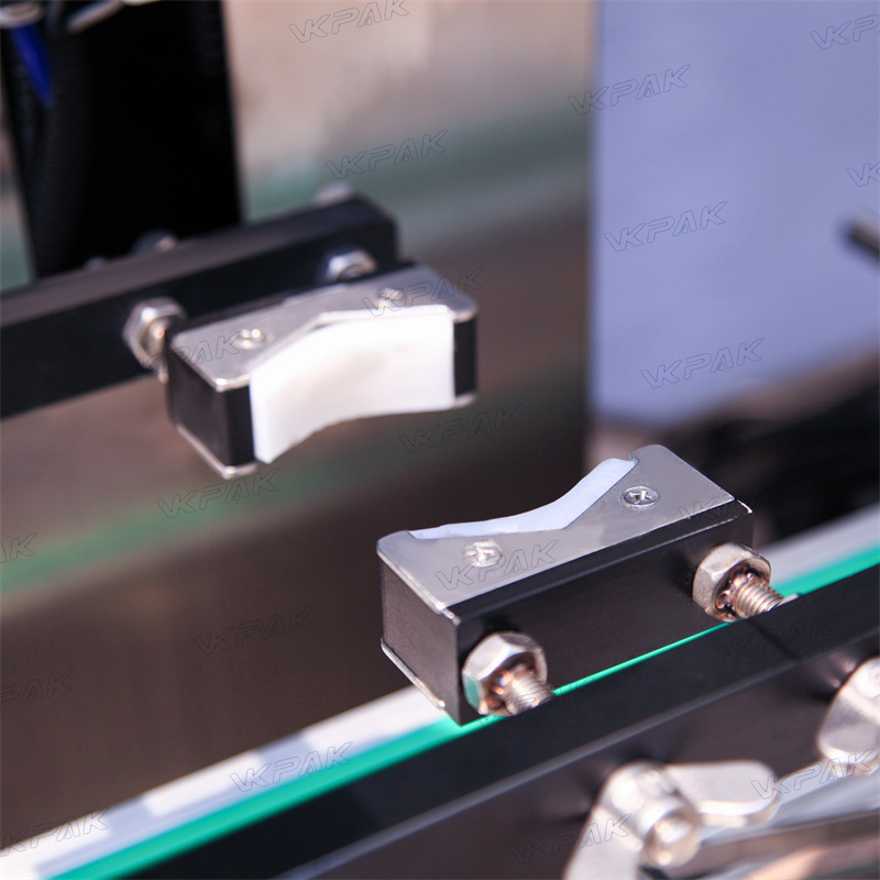 VK-TSC Bottle Fixing Clamp