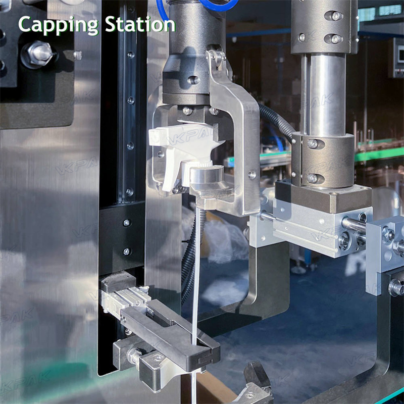 VK-TSC Capping Station
