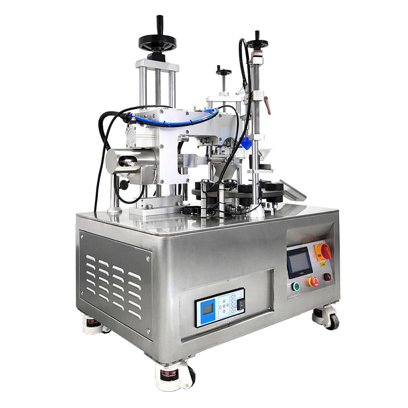 VK-UTS-006D Rotary Ultrasonic Tube Sealing Machine