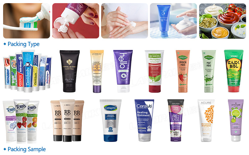 VK-UTS-006D Rotary Ultrasonic Tube Sealing Machine