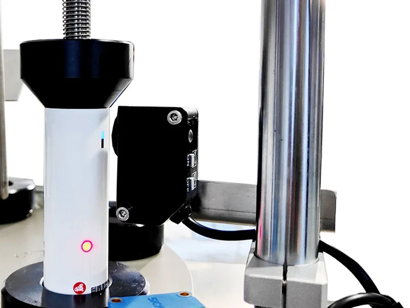 VK-UTS-006D Rotary Ultrasonic Tube Sealing Machine Details