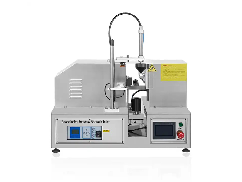 VK-UTS-007 Ultrasonic Plastic Tube Sealer Machine Details