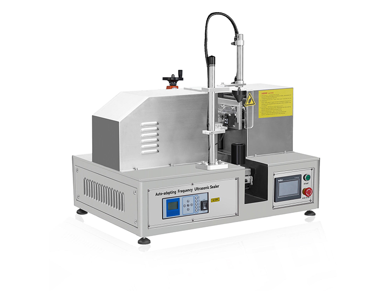 VK-UTS-007 Ultrasonic Plastic Tube Sealer Machine Details