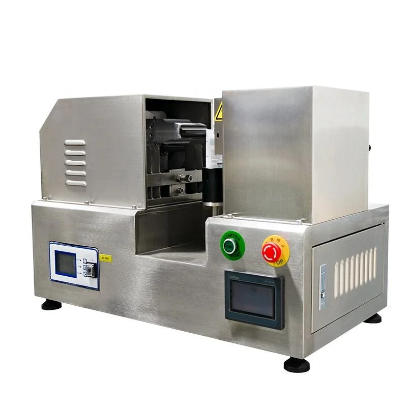 VK-UTS-007E Table Top Manual Tube Sealing Machine