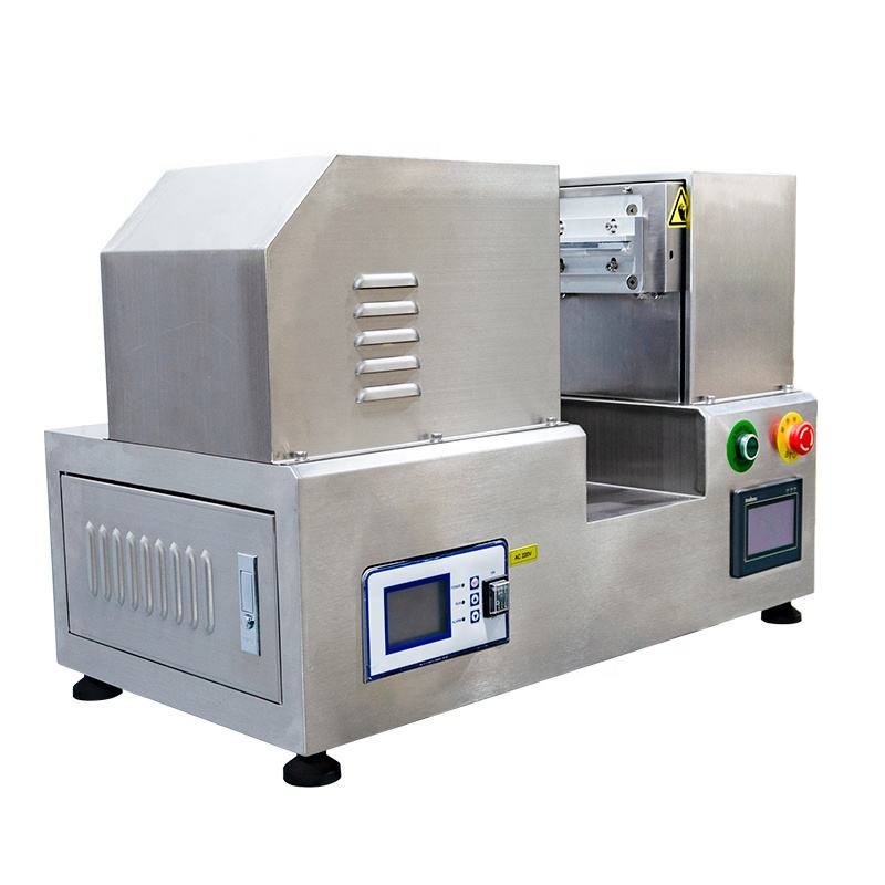 VK-UTS-007E Table Top Manual Tube Sealing Machine