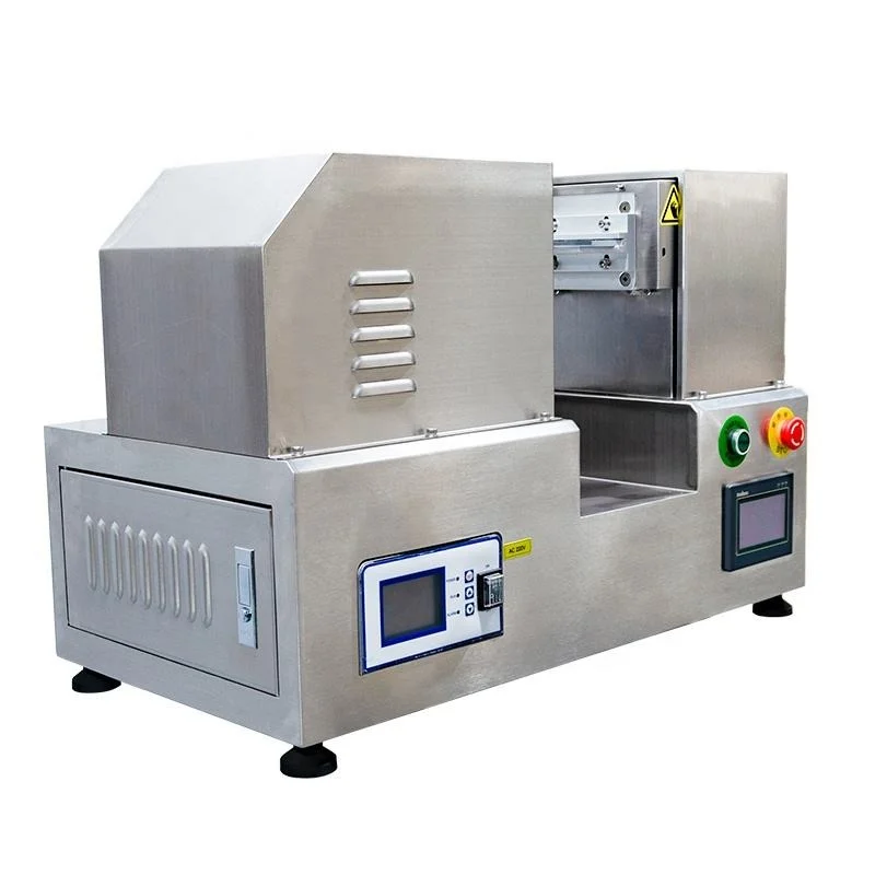 VK-UTS-007E Table Top Manual Tube Sealing Machine
