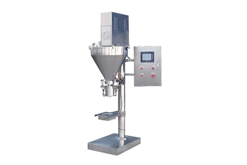Weighing Powder Filling Machine