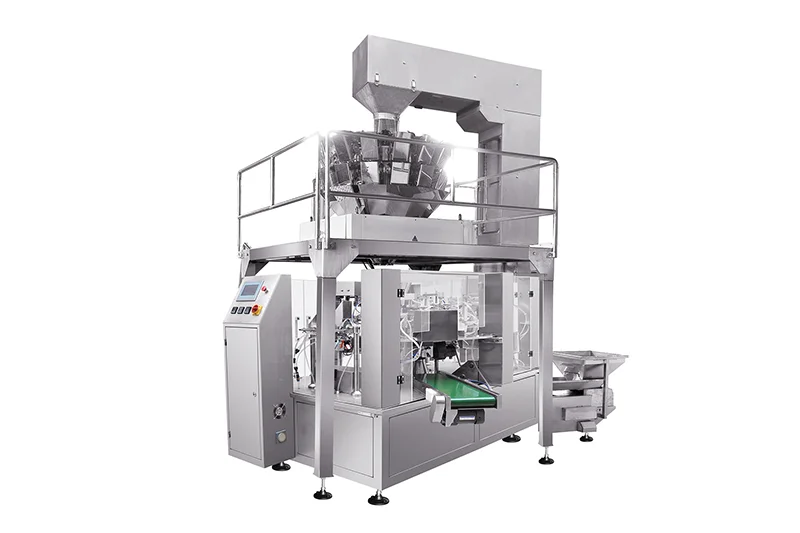 Weighing Solid/Granule Filling Machine