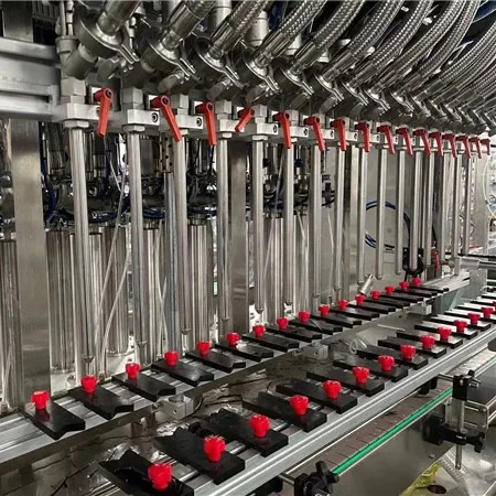 What is Filling Machine