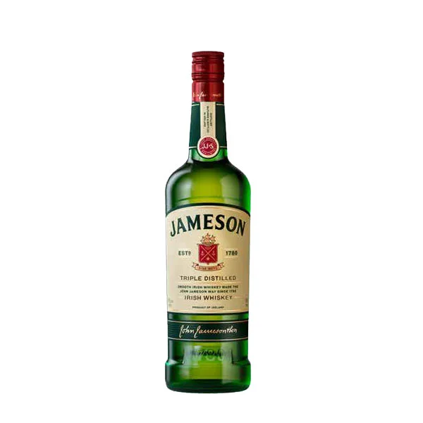 Whisky Bottle