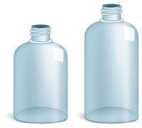 Bouteilles rondes Boston