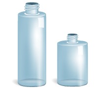Bouteilles cylindriques