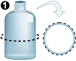 round bottles